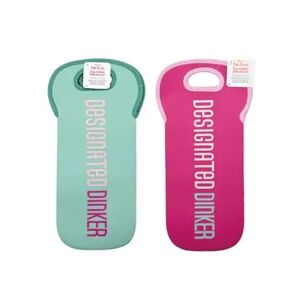 Pickleball Wine Bottle Pouch 4 for $13